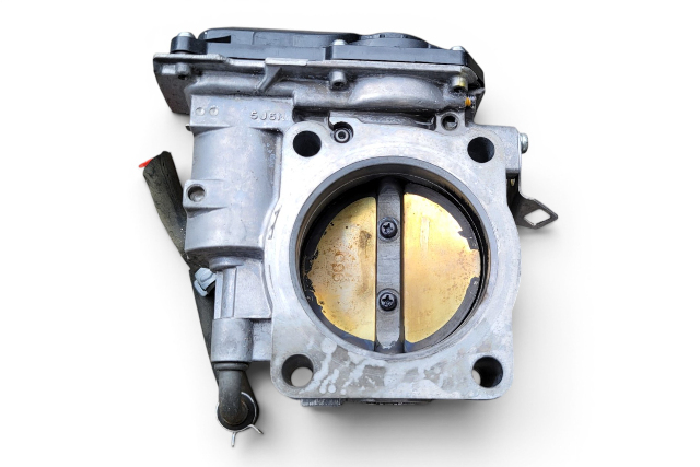 2017-2019 Honda Ridgeline Throttle Body 3.5, 16400-5J6-A01, F018, OEM, OEM, 2017, 2018, 2019