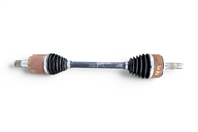 2017-2019 Honda Ridgeline Front Axle Half Drive Shaft Left/Driver, 44306-T6Z-A01, F018, OEM, 2017, 2018, 2019