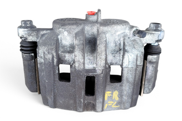 2017-2020 Honda Ridgeline Brake Caliper Assembly, Front Left, 45019-TZ5-A03, F018, OEM, 2017, 2018, 2019, 2020, 202