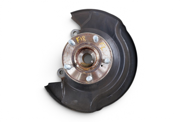 2017-2026 Honda Ridgeline Front Knuckle Spindle Left/Driver, 51216-T6Z-A01, F018, OEM, 2017, 2018,, 2019, 2020, 2021, 2022, 2023, 2024, 2025, 2026
