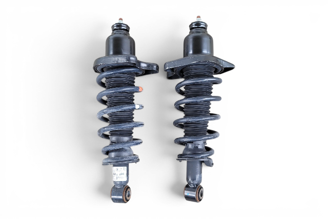 2017-2020 Honda Ridgeline Shock Absorber Strut Rear Right/Left, 52611-TJZ-A03, F018, OEM, 2017, 2018, 2019, 2020