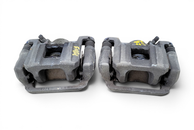 2017-2020 Honda Ridgeline Brake Caliper Assembly, Rear Right/Left Set, 43019-TZ5-A00, F018, OEM, 2017, 2018, 2019, 2020