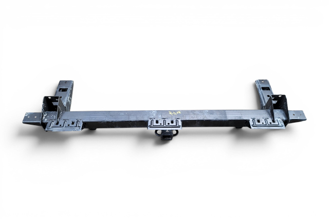 2017-2020 Honda Ridgeline Rear Bumper Reinforcement Bar Beam Black Hitch Tow, 74690-T6Z-A21, F018, OEM, 2017, 2018, 2019, 2020