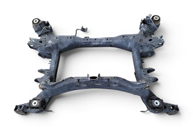2017-2020 Honda Ridgeline Rear Sub-Frame Crossmember 50300-TJZ-A00, F018, OEM, 2017, 2018, 2019, 2020