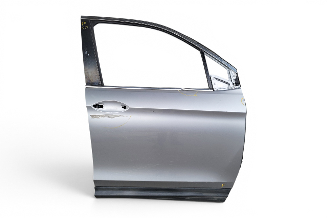 2017-2026 Honda Passport Front Door Assembly, Right, Silver Metallic, 67010-TG7-A94ZZ, F018, OEM, 2017, 2018, 2019, 2020, 2021, 2022, 2023, 2024, 2025, 2026