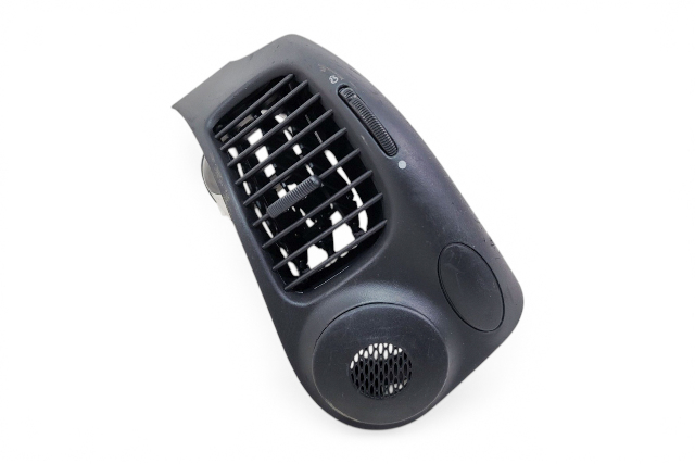 1999-2002 Porsche Boxster 986 Dash A/C Air Vent Right Instrument, 996-552-228-05-A03, F019, OEM, 1999, 2000, 2001, 2002