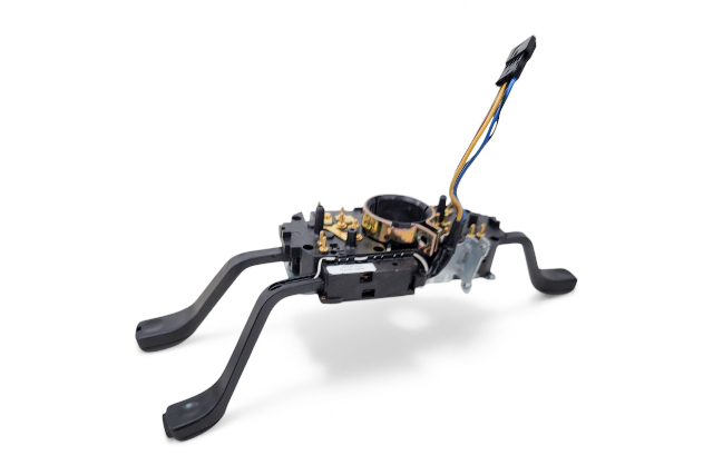 1997-2004 Porsche Boxster 986 Turn Signal Wiper Switch Column Switch, 996-613-215-10-EWC, F019, OEM, 1997, 1998, 1999, 2000, 2001, 2002, 2003, 2004