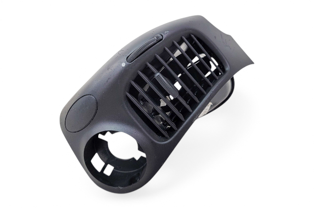 1999-2002 Porsche Boxster 986 Dash A/C Air Vent Left Instrument, 996-552-225-05-A03, F019, OEM, 1999, 2000, 2001, 2002