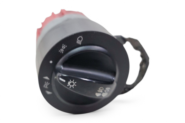 2002 Porsche Boxster 986 Head Light Switch Control, 996-613-533-11-A05, F019, OEM, 2002