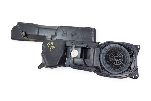 1997-2002 Porsche Boxster 986 Door Radio Speaker Front Left, 996-645-501-00, F019, OEM, 1997, 1998, 1999, 2000, 2001, 2002