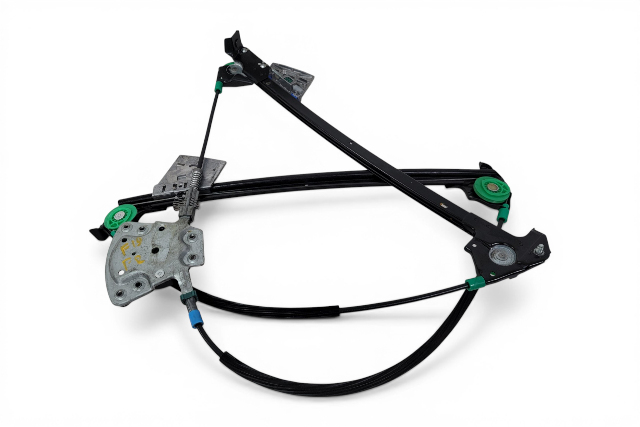 1997-2004 Porsche Boxster 986 Front Window Regulator Right/Passenger, 996-542-076-05, F019, OEM, 1997, 1998, 1999, 2000, 2001, 2002, 2003, 2004