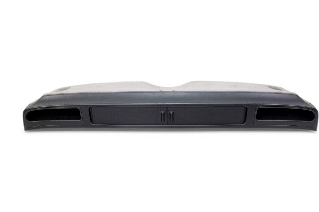 1997-2002 Porsche Boxster 986 Rear Storage Shelf Compartment Black, 986-551-223-00, F019, OEM, 1997, 1998, 1999, 2000, 2001, 2002