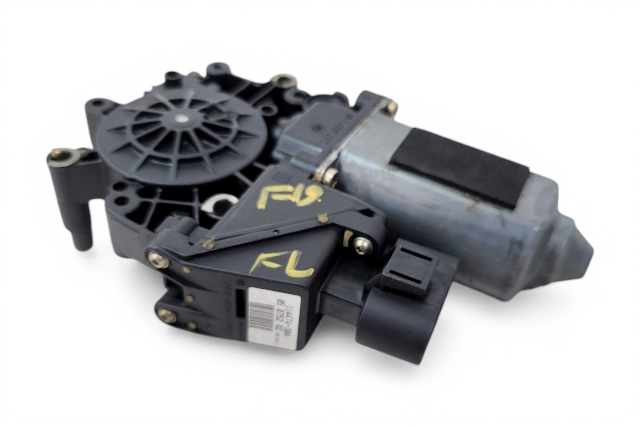 1997-2004 Porsche Boxster 986 Front Left Power Window Motor, 986-624-101-03, F019, OEM, 1997, 1998, 1999, 2000, 2001, 2002, 2003, 2004