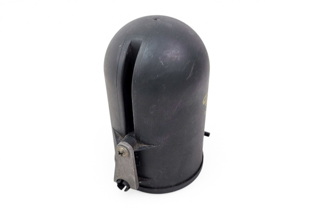 1997-2004 Porsche Boxster 986 Air Injection System Vacuum Reservoir, 0PB-129-093, F019, OEM, 1997, 1998, 1999, 2000, 2001, 2002, 2003, 2004