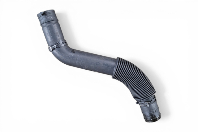 1997-2004 Porsche Boxster 986 2.7L Engine Oil Filler Tube Hose Line, 996-107-254-03, F019, OEM, 1997,1998,1999, 2000, 2001, 2002, 2003, 2004