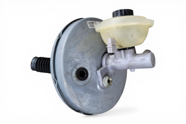 1997-2004 Porsche Boxster 986 Brake Booster w/Master Cylinder, 996-355-910-01, F019, OEM, 1997, 1998, 1999, 2000, 2001, 2002, 2003, 2004