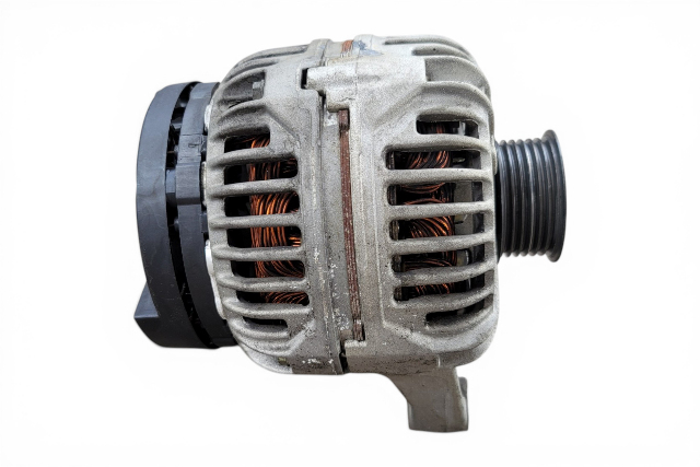 1997-2004 Porsche Boxster 986 Alternator Generator, 996-603-012-05, F019, OEM, 1997, 1998, 1999, 2000, 2001, 2002, 2003, 2004
