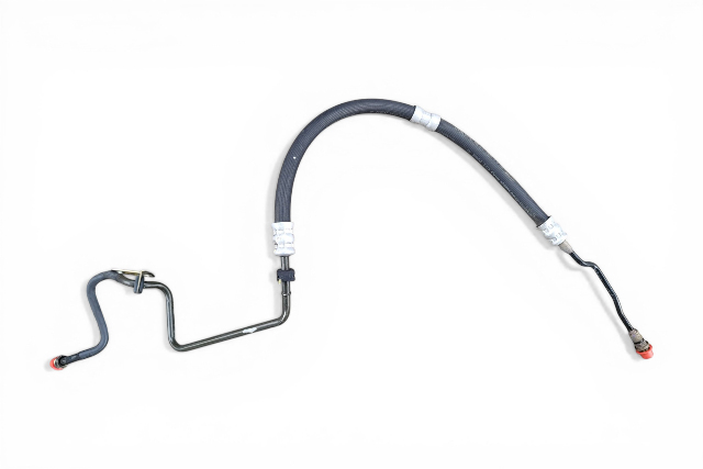 2002-2004 Porsche Boxster 986 Power Steering Hose, 996-347-449-11, F019, OEM, 2002, 2003, 2004