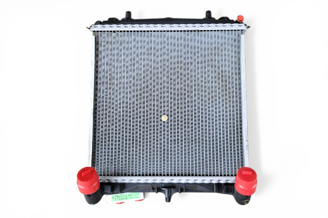 1997-2004 Porsche Boxster 986 Cooling Radiator with Condenser, 996-106-131-81, F019, OEM, 1997, 1998, 1999, 2000, 2001, 2002, 2003, 2004