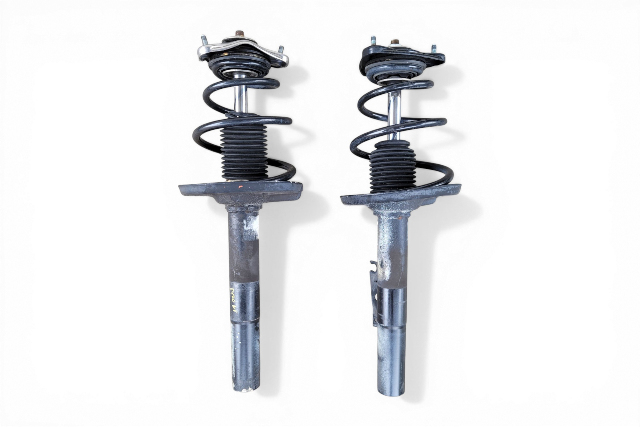 1997-2004 Front Shock Absorber Strut Left/Right Set, 986-343-041-23, F019, OEM, 1997, 1998, 1999, 2000, 2001, 2002, 2003, 2004