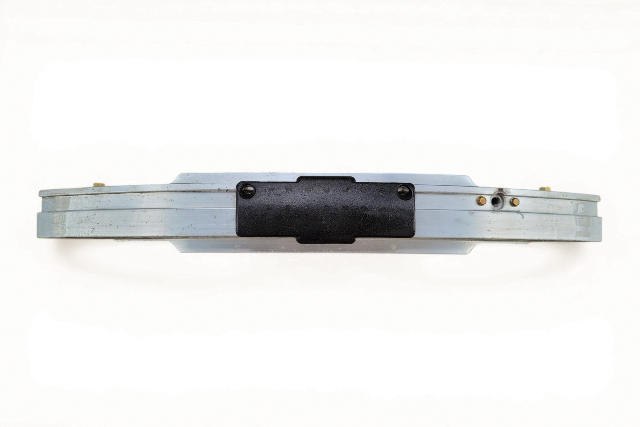 1997-2004 Porsche Boxster 986 Front Bumper Reinforcement Bar Beam, 996-505-031-00, F019, OEM, 1997, 1998, 1999, 2000, 2001, 2002, 2003, 2004