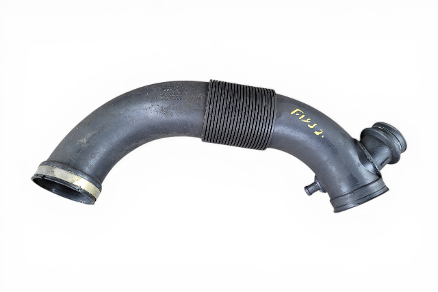 2001-2004 Porsche Boxster 986 Air Intake Hose Pipe Tube, 996-110-027-05, F019, OEM, 2001, 2002, 2003, 2004