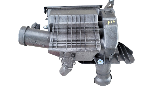 1997-2004 Porsche Boxster 986 Air Cleaner Box Assembly, 996-110-121-10, F019, OEM, 1997, 1998, 1999, 2000, 2001, 2002, 2003, 2004