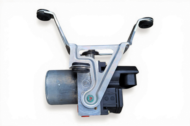 1997-2004 Porsche Boxster 986 ABS Pump Anti Lock Brake System Module 996-355-955-GX, F019, OEM, 1997, 1998, 1999, 2000, 2001, 2002, 2003, 2004