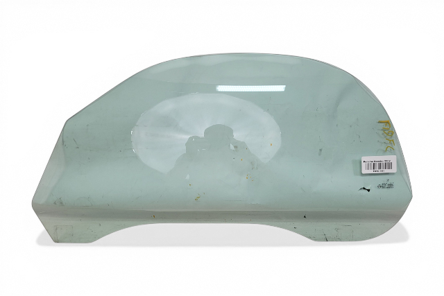 1997-2004 Porsche Boxster 986 Front Left/Driver Door Glass Window 986-542-511-00, F019, OEM, 1997, 1998, 1999, 2000, 2001, 2002, 2003, 2004