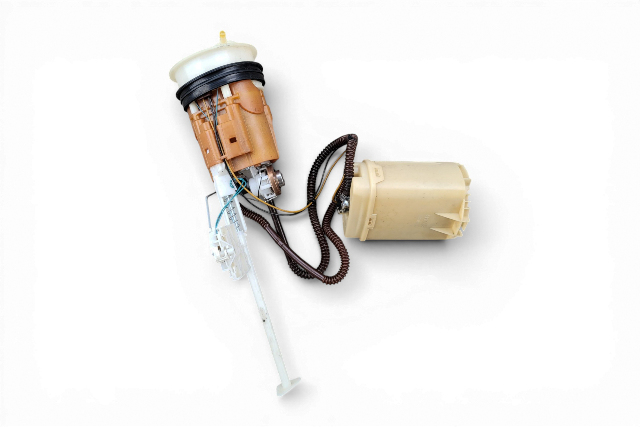 2002-2004 Porsche Boxster 986 Fuel Pump Sender Assembly 996-620-132-00, F019, OEM, 2002-2004