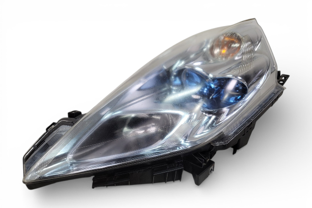 2011-2012 Nissan Leaf Headlamp Head Light Lamp Left/Driver 26060-3NA1A, F020, OEM, 2011, 2012