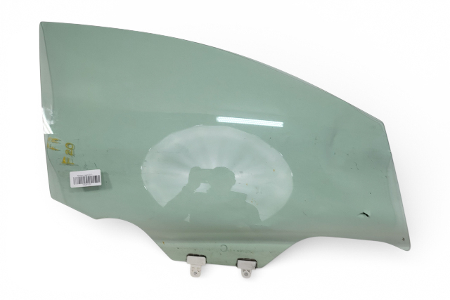 2011-2012 Nissan Leaf Front Door Glass Right/Passenger 80300-3NA0A, F020, OEM, 2011, 2012