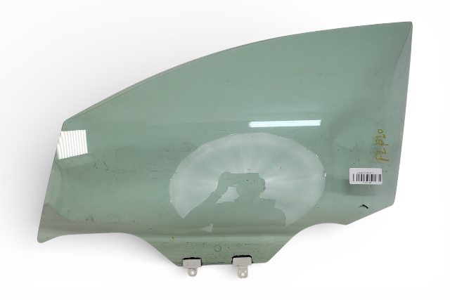 2011-2012 Nissan Leaf Front Door Glass Left/Driver 80301-3NA0A, F020, OEM, 2011, 2012