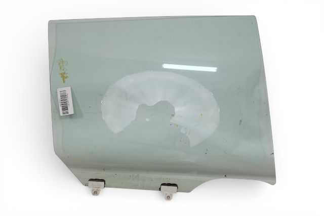 2011-2012 Nissan Leaf Rear Door Glass Right/Passenger 82300-3NA5A, F020, OEM, 2011, 2012