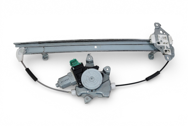 2011-2012 Nissan Leaf Front Window Regulator w/Motor Left/Driver 80731-JX30C, F020, OEM, 2011, 2012