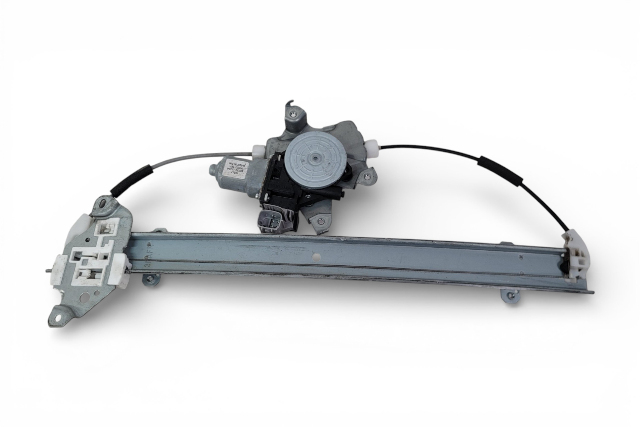 2011-2012 Nissan Leaf Front Window Regulator w/Motor Right/Passenger 80730-JX30A, F020, OEM, 2011, 2012