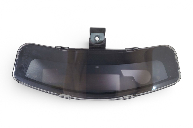 2011-2012 Nissan Leaf Speedometer Instrument Cluster Meter 24810-3NA1A, F020, OEM, 2011, 2012