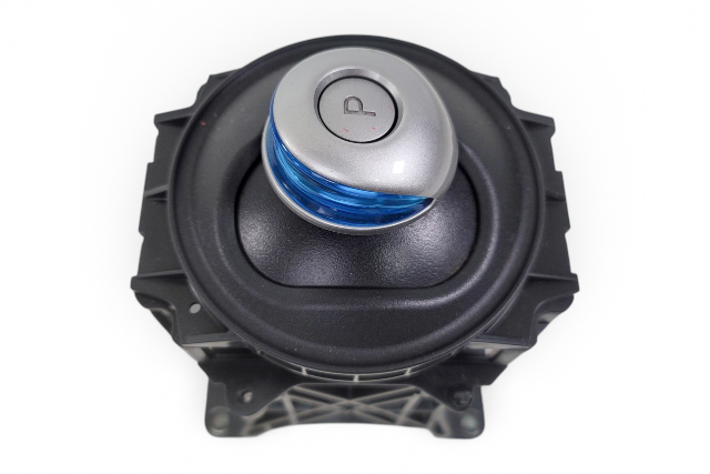 2011-2012 Nissan Leaf Gear Shifter Selector Transmission Control Floor Level 34901-3NA0A, F020, OEM, 2011, 2012