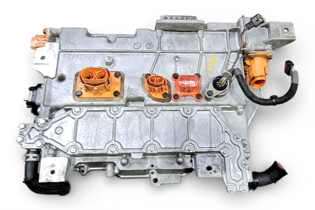 2011-2012 Nissan Leaf DC/DC Junction Box Block Battery 292C0-3NA0C, F020, OEM, 2011, 2012