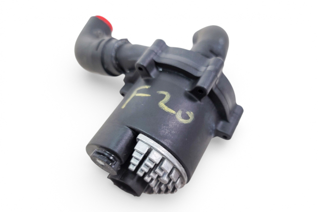 2011-2012 Nissan Leaf Water Coolant Motor Pump, 21581-3NA0A, F020, OEM, 2011, 2012