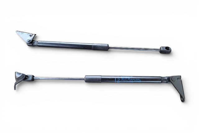 2011-2012 Nissan Leaf Liftgate Trunk Strut/Shock Damper Right/Left Set 90451-3NA0A, F020, OEM, 2011, 2012
