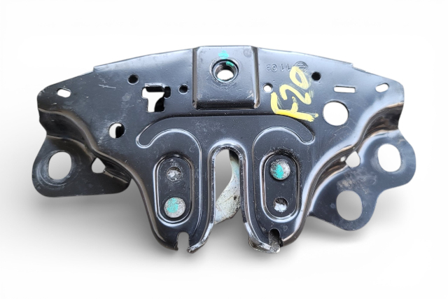 2011-2017 Nissan Leaf Male Hood Release Latch Lock Actuator 65601-3NA0A, F020, OEM, 2011, 2012, 2013, 2014, 2015, 2016, 2017