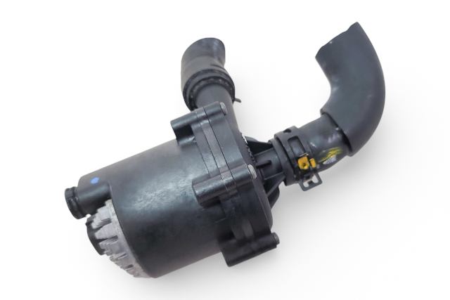 2011-2012 Nissan Leaf Water Coolant Motor Pump 21581-3NA0A, F020, OEM, 2011, 2012