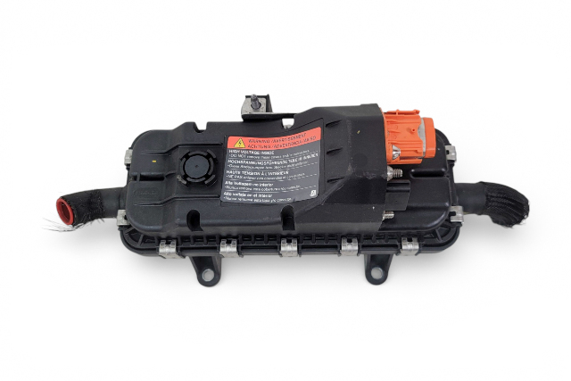 2011-2012 Nissan Leaf A/C AC Heater PTC Motor B7143-00Q0K, F020, OEM, 2011, 2012