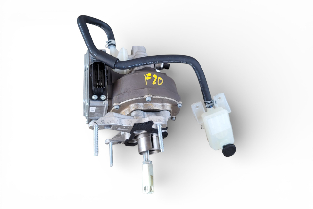 2011-2012 Nissan Leaf Master Brake Cylinder Booster 46007-3NA2A, F020, OEM, 2011, 2012