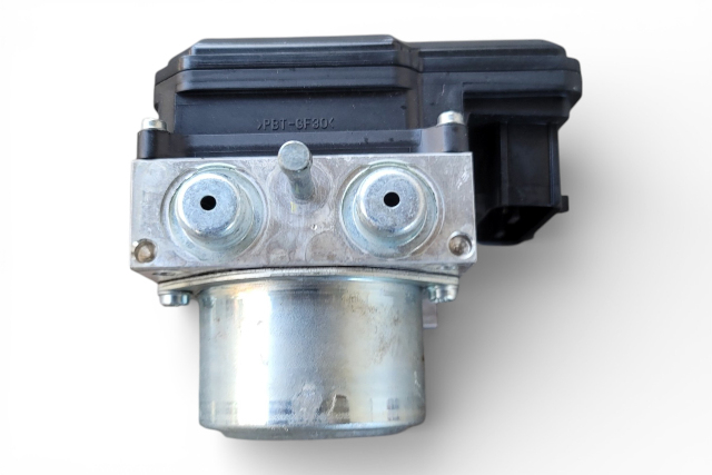 2011-2012 Nissan Leaf ABS Brake Pump Actuator Assembly 47660-3NA1A, F020, OEM, 2011, 2012