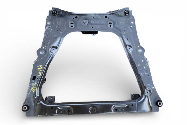 2011-2012 Nissan Leaf Front Crossmember Sub-Frame 54400-3NA0A, F020, OEM, 2011, 2012