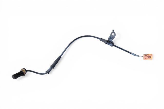 2004-2008 Acura TL ABS Brakes Wheel Speed Sensor, Rear Left, 57475-SEP-A01, F021, OEM, 2004, 2005, 2006, 2007, 2008