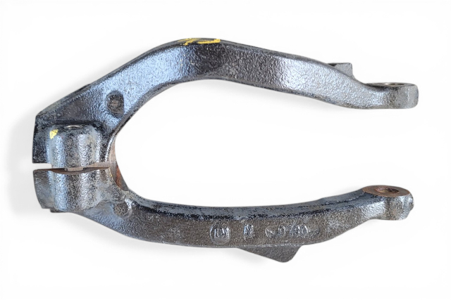 2004-2008 Acura TL Strut Fork, Front, Left/Driver Side 51821-SDA-A00, F021, OEM, 2004, 2005, 2006, 2007, 2008