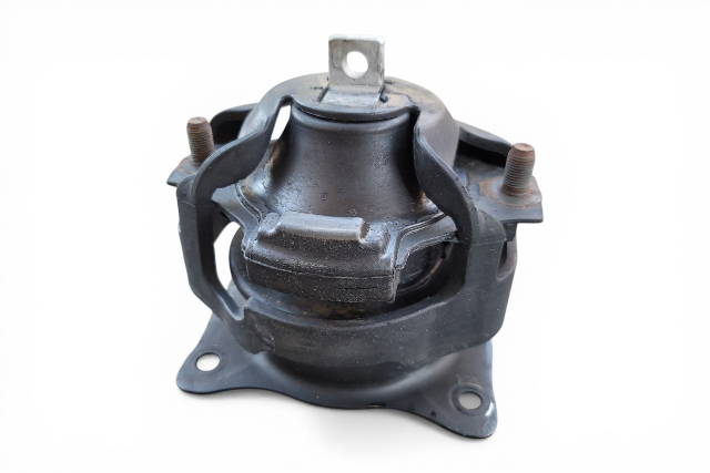 2007-2008 Acura TL A/T Front Engine Motor Mount Rubber 50830-SEP-A04, F021, OEM, 2007, 2008